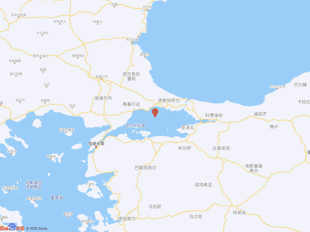 土耳其发生6.2级地震