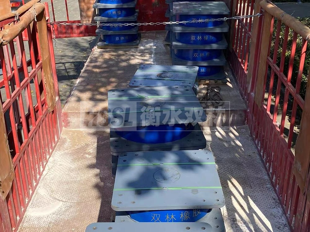 LNR橡胶隔震支座D420