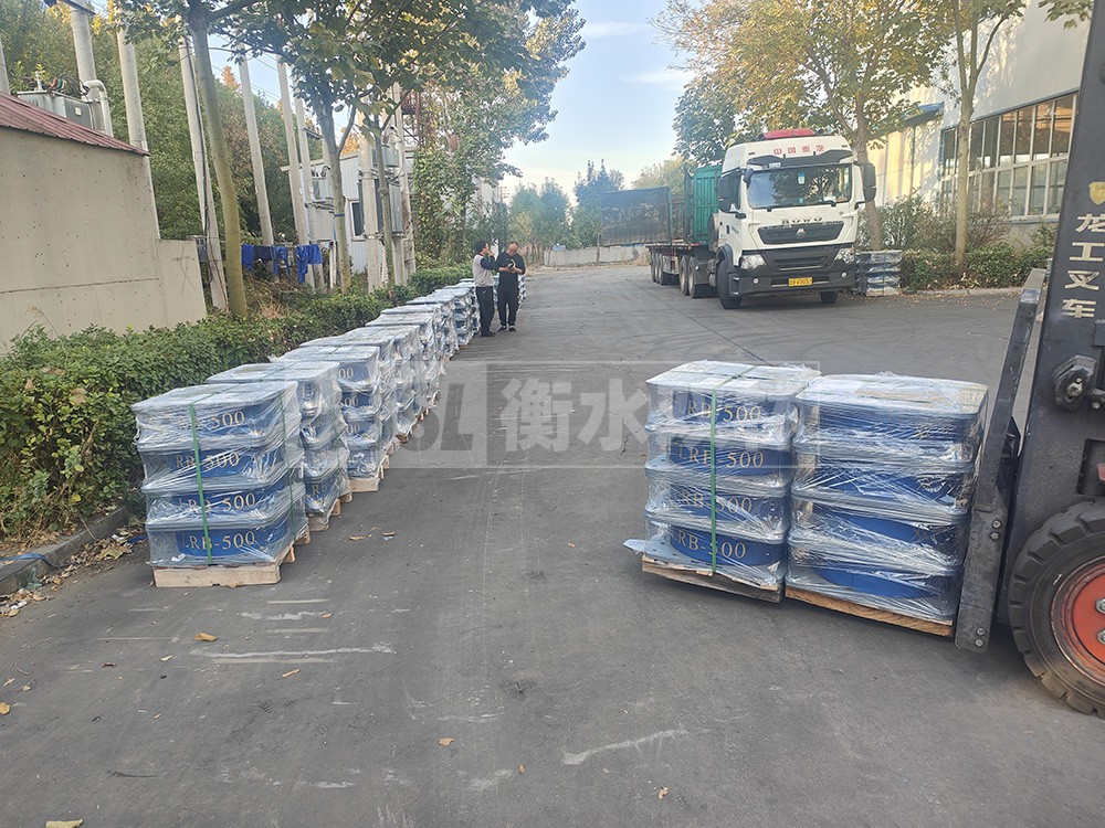 LNR建筑隔震支座厂家