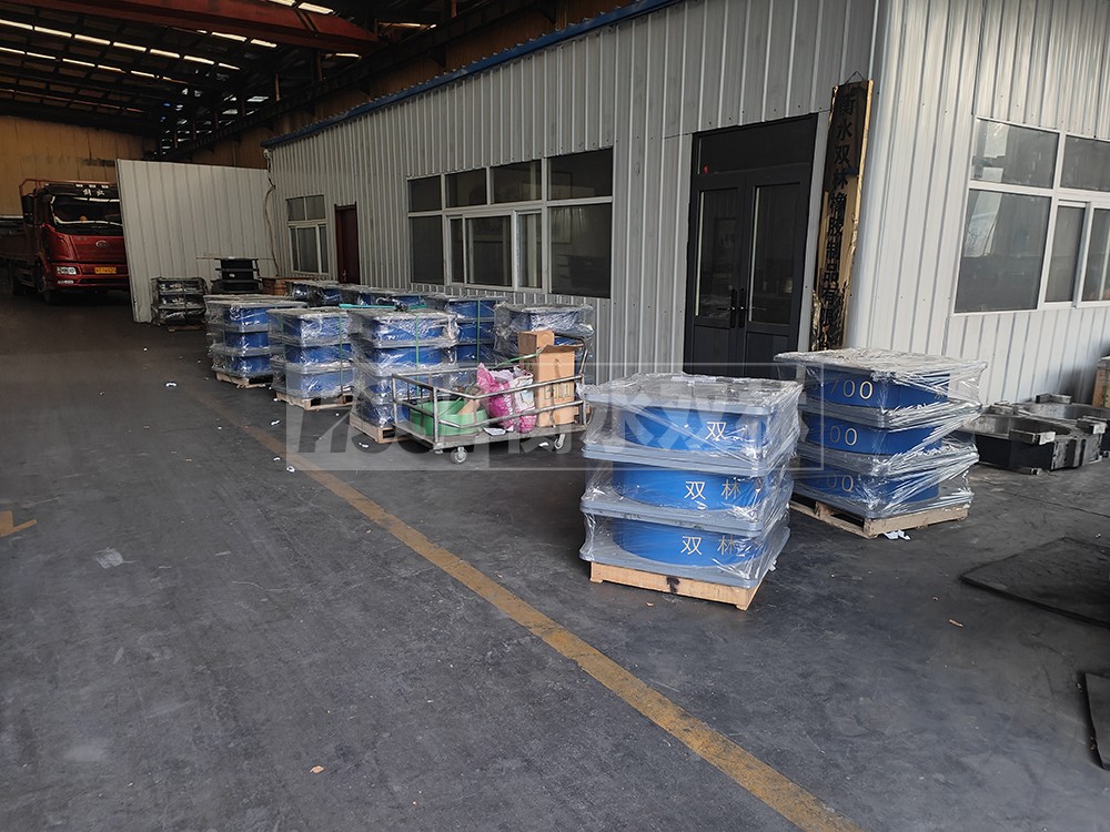 HDR1100高阻尼橡胶支座