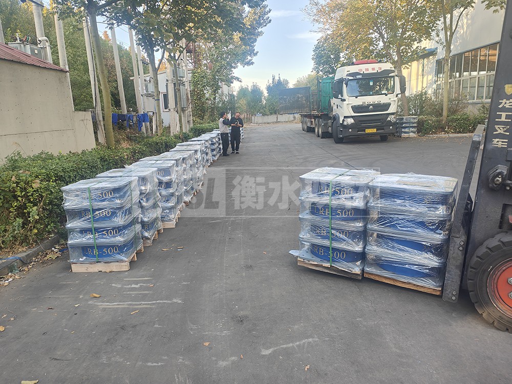LNR800隔震支座源头工厂