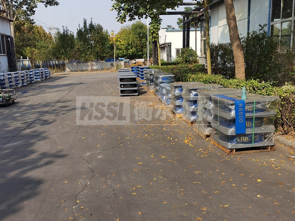 LNR1100天然橡胶隔震支座厂家