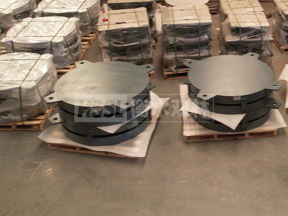 房屋隔震橡胶支座