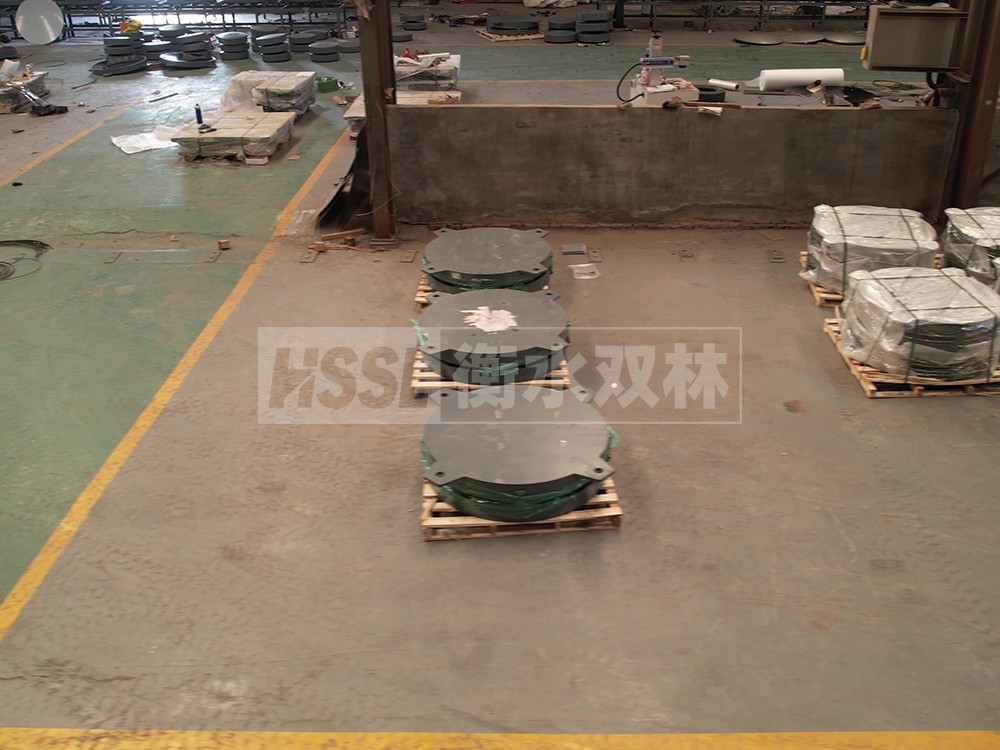 建筑橡胶抗震支座多少钱