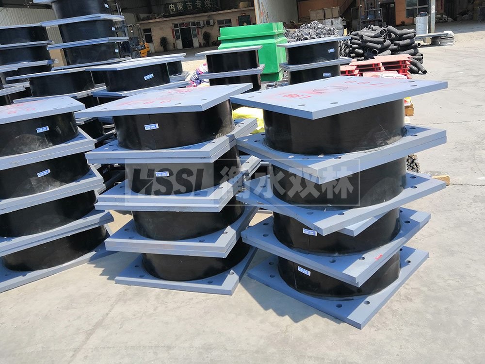 HDR橡胶隔震支座厂家电话