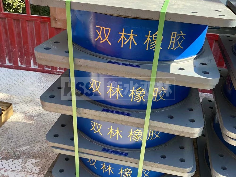 HDR500高阻尼隔震支座