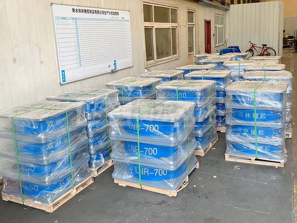 LRB900橡胶隔震支座源头工厂