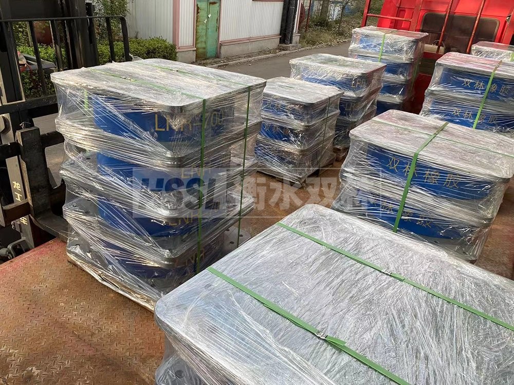 建筑铅芯橡胶隔震支座LRB700-Ⅱ