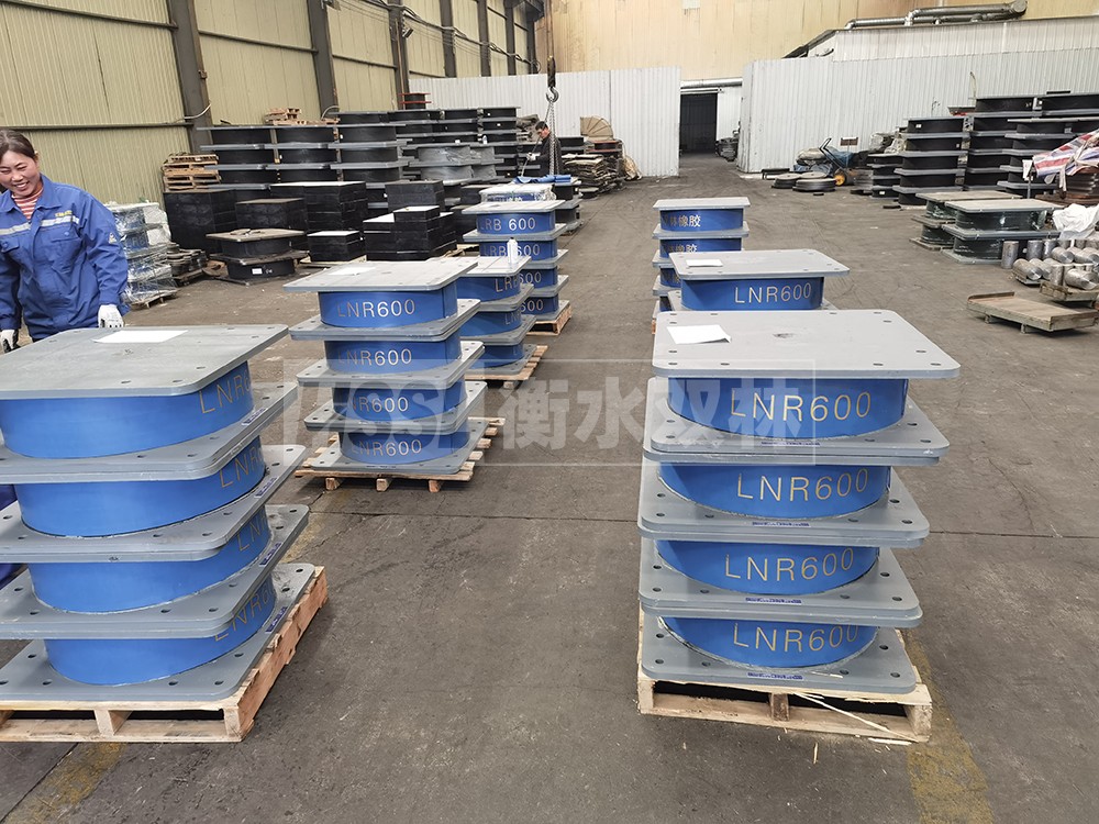 LRB隔震支座400(II型)