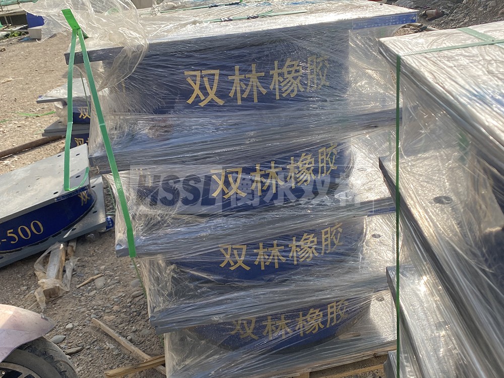 LNR橡胶隔震支座D420生产厂家