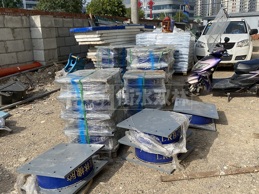 圆形高阻尼隔震支座什么价格