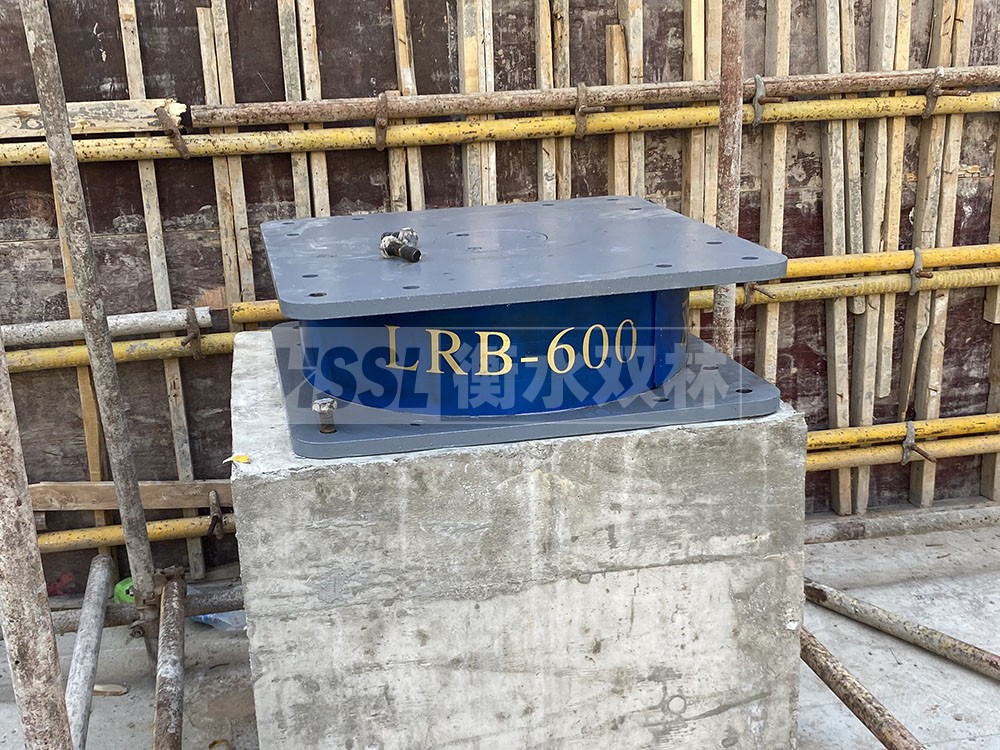 建筑住宅隔震支座厂家