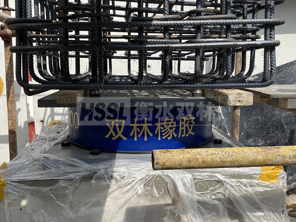 LRB1100隔震支座厂家